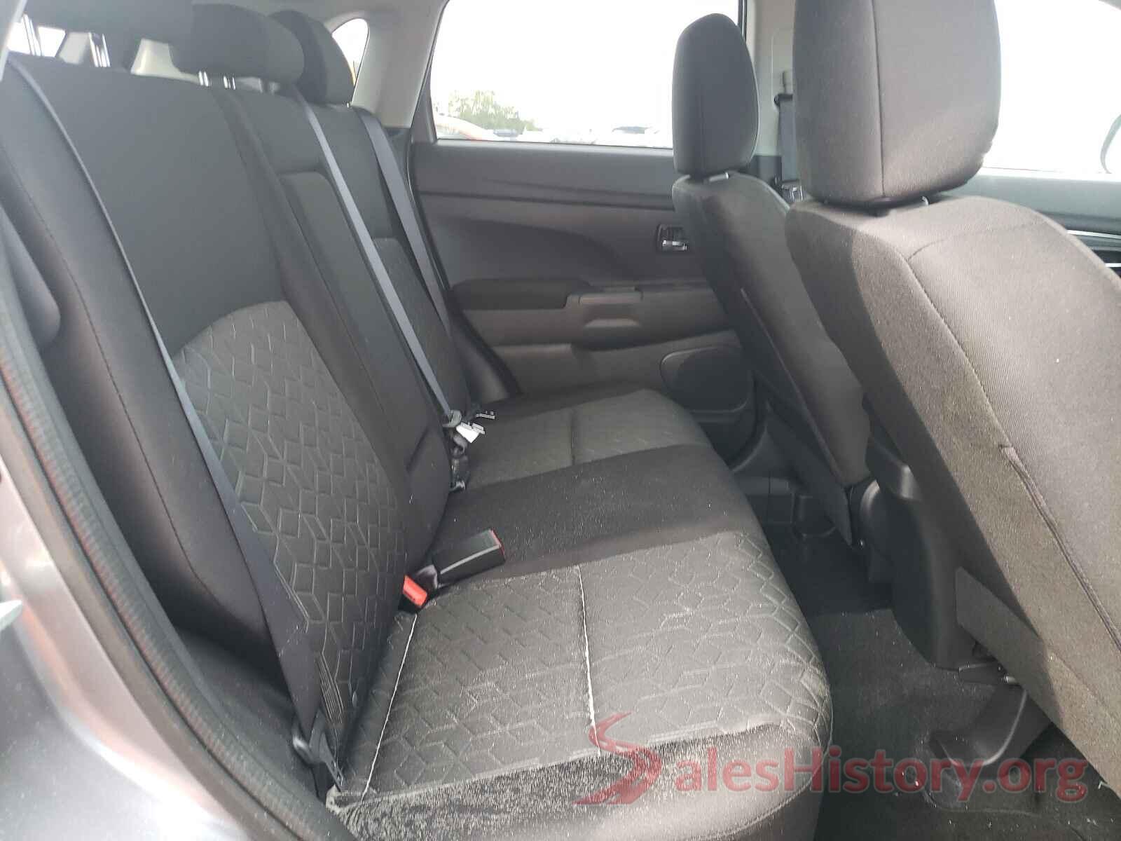 JA4APUAU1MU019920 2021 MITSUBISHI OUTLANDER