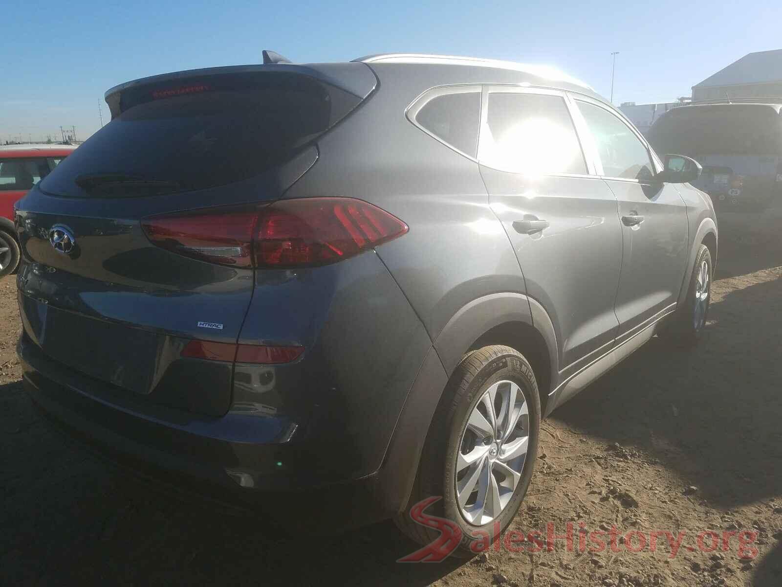 KM8J3CA40KU014101 2019 HYUNDAI TUCSON