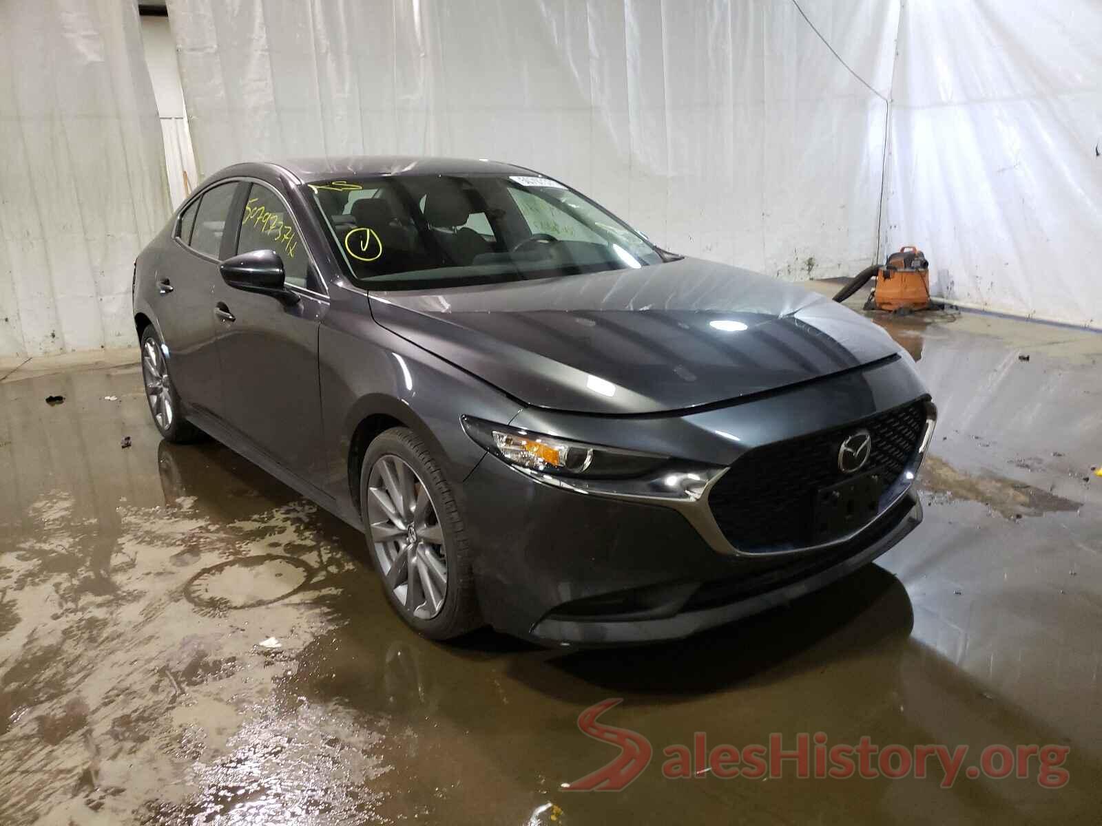 3MZBPBBM3MM207949 2021 MAZDA 3