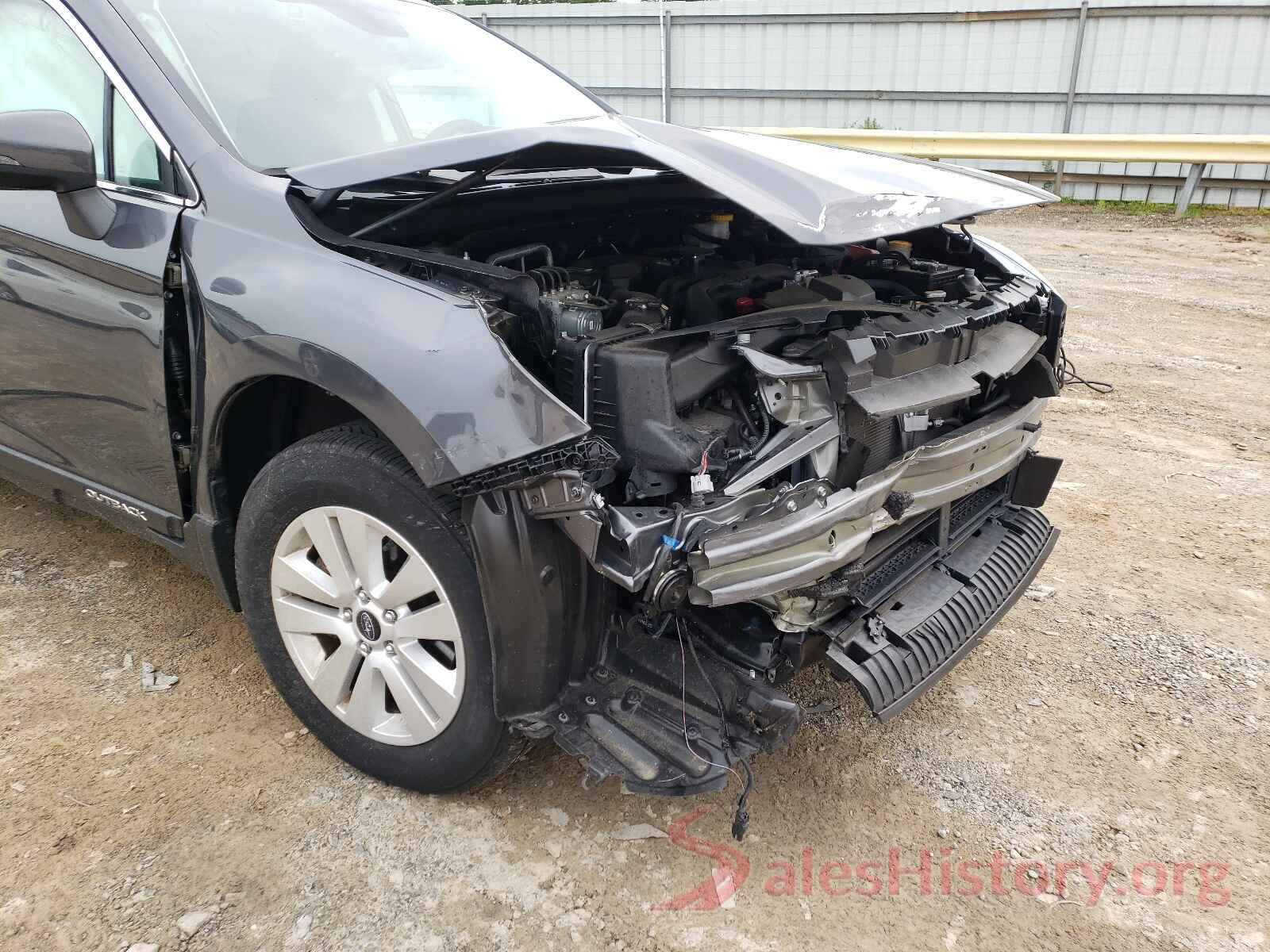 4S4BSAFC4J3392213 2018 SUBARU OUTBACK