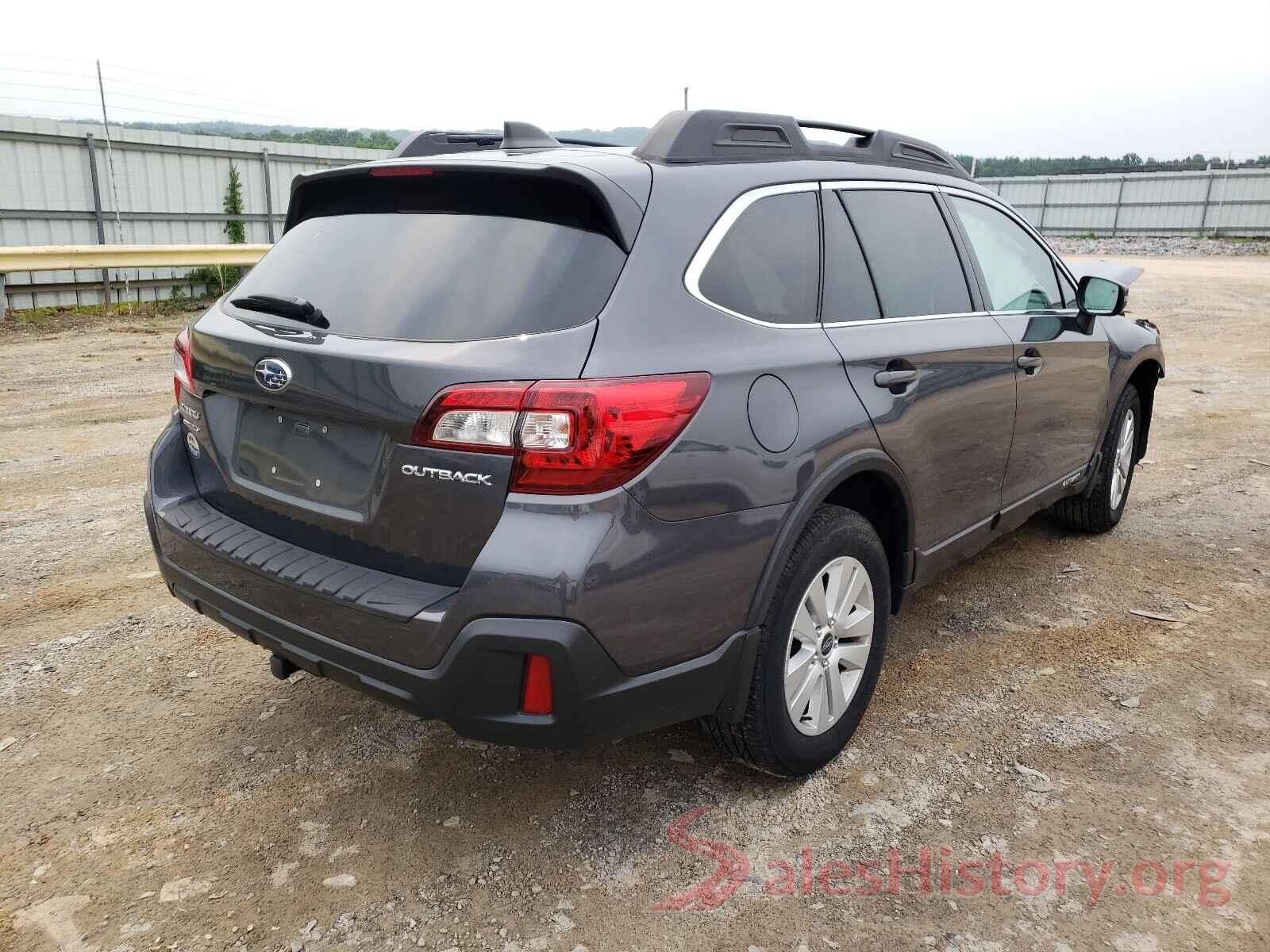 4S4BSAFC4J3392213 2018 SUBARU OUTBACK