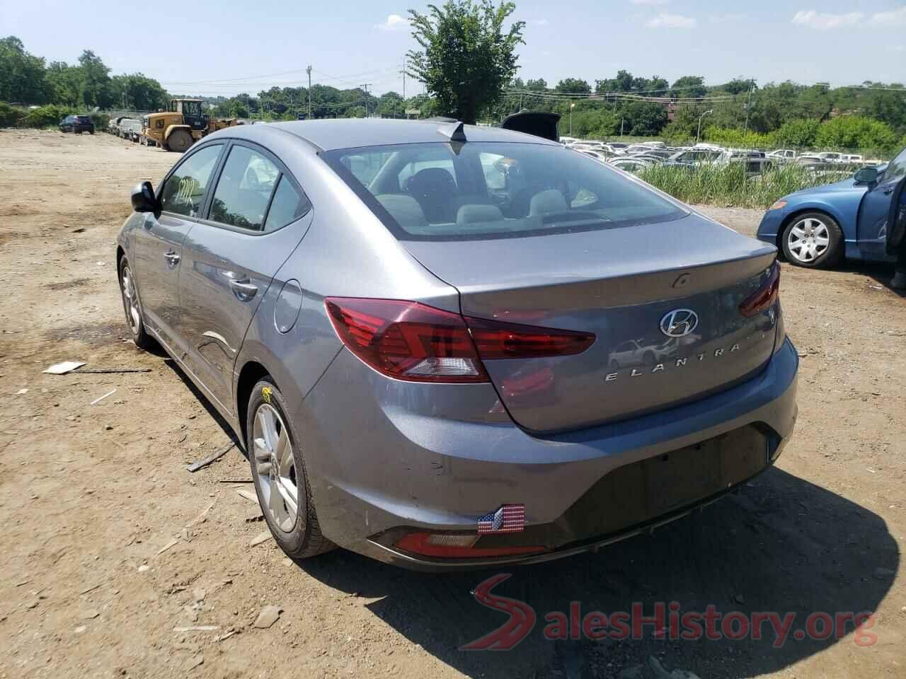 KMHD84LF7KU877920 2019 HYUNDAI ELANTRA