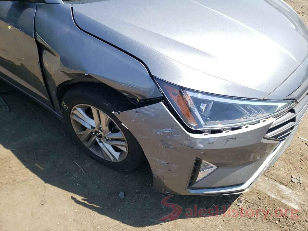 KMHD84LF7KU877920 2019 HYUNDAI ELANTRA