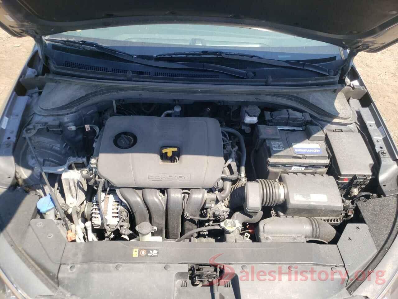 KMHD84LF7KU877920 2019 HYUNDAI ELANTRA