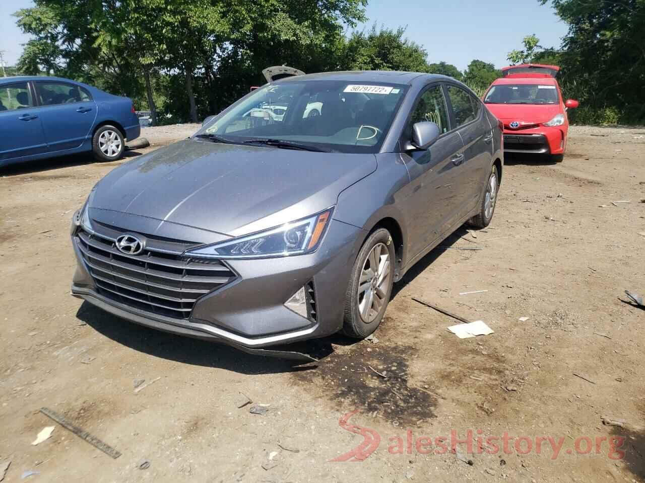 KMHD84LF7KU877920 2019 HYUNDAI ELANTRA