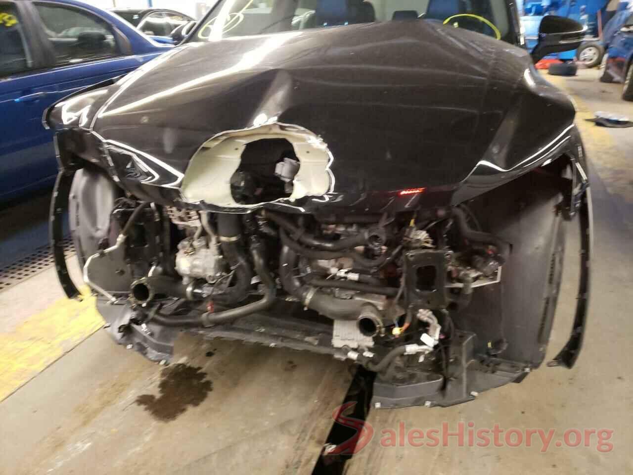 3VV2B7AX9MM003118 2021 VOLKSWAGEN TIGUAN