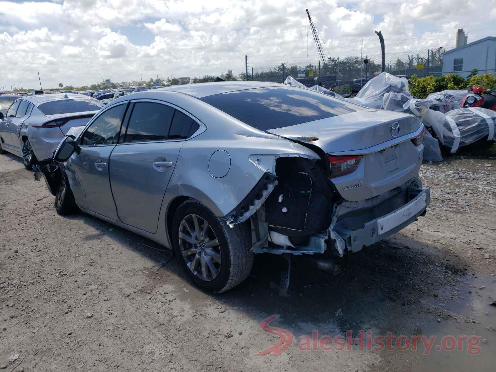 JM1GJ1U54G1440220 2016 MAZDA 6