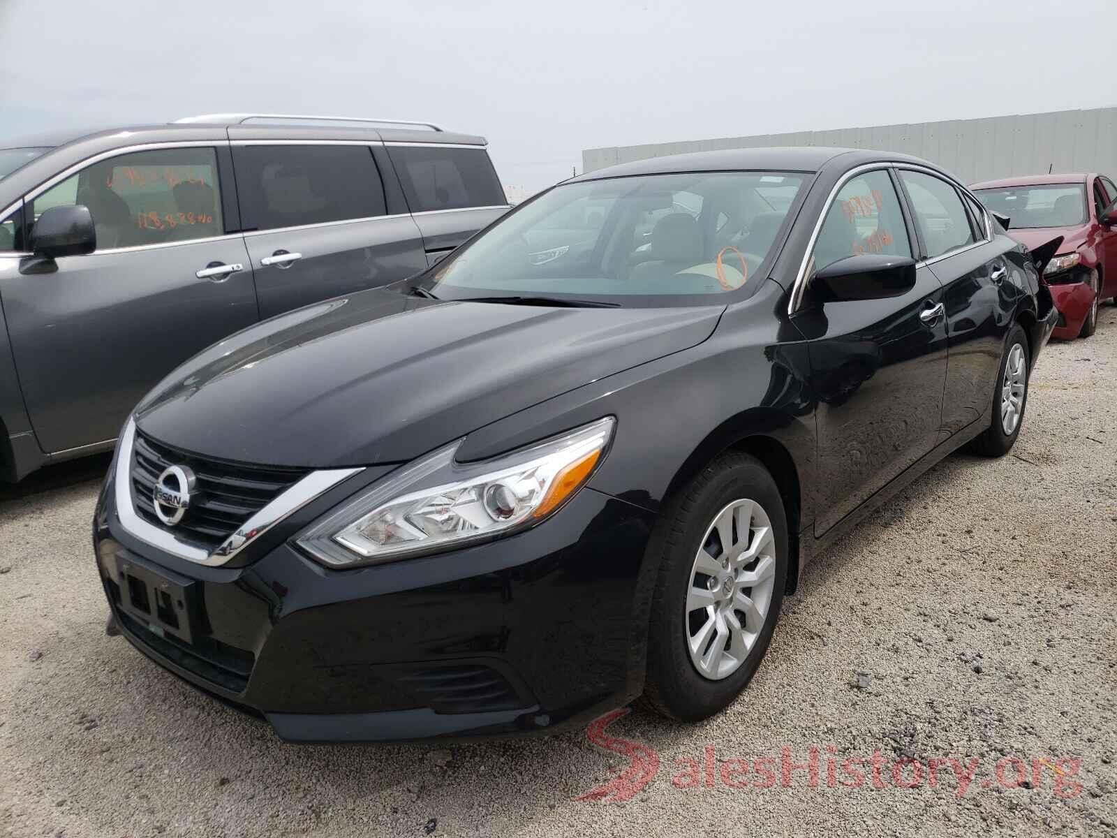 1N4AL3AP7HC242342 2017 NISSAN ALTIMA