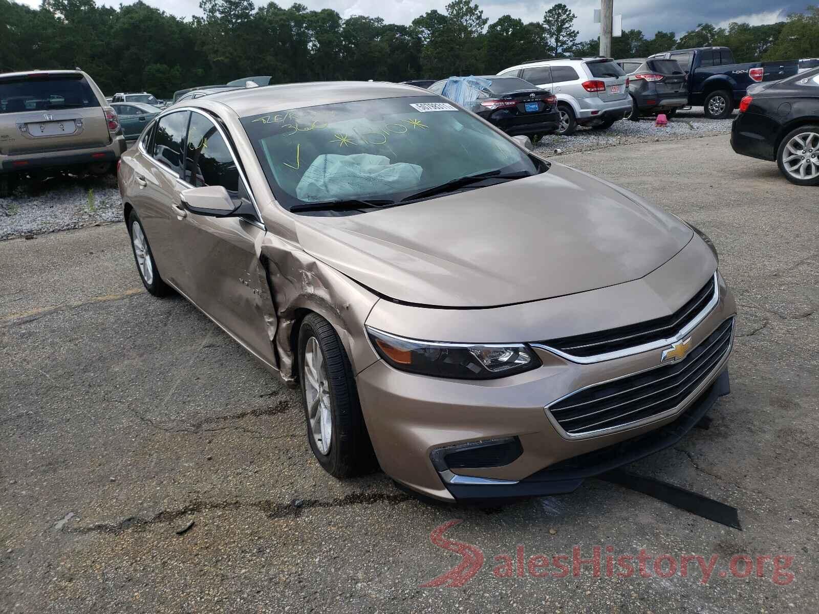 1G1ZD5ST0JF208855 2018 CHEVROLET MALIBU