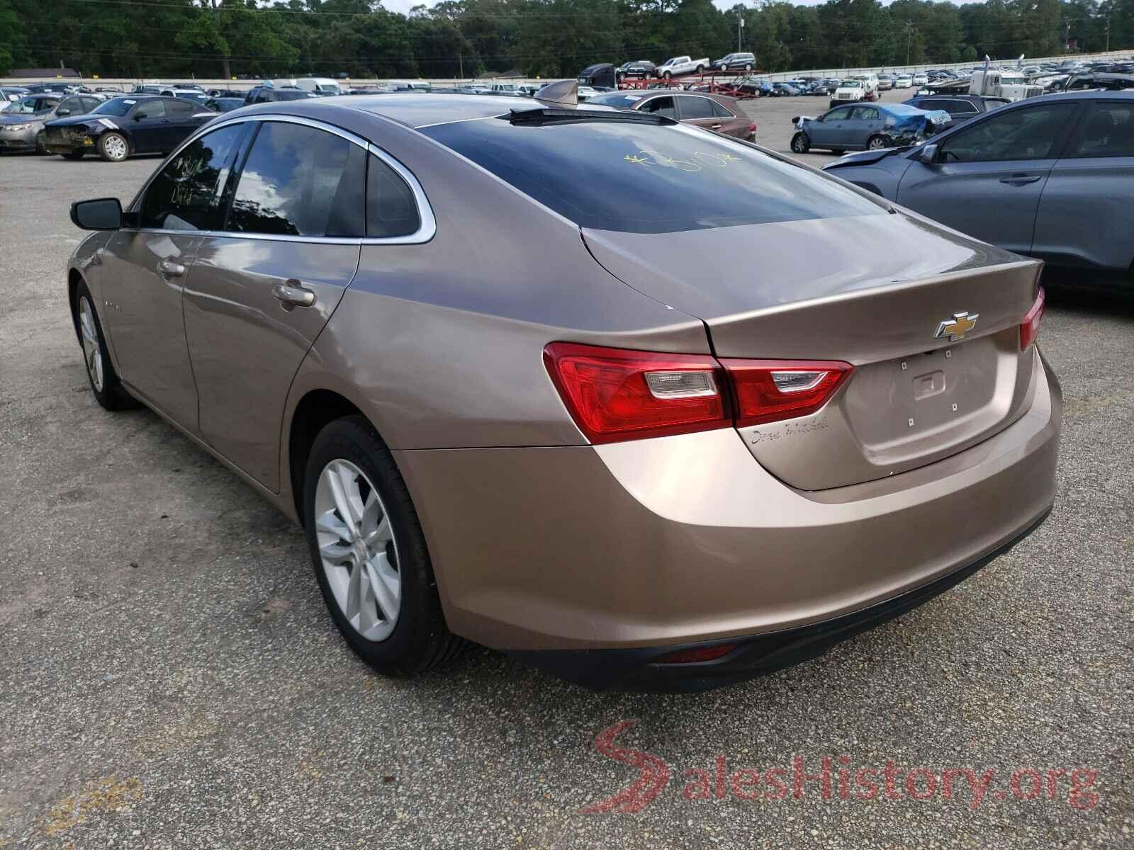 1G1ZD5ST0JF208855 2018 CHEVROLET MALIBU