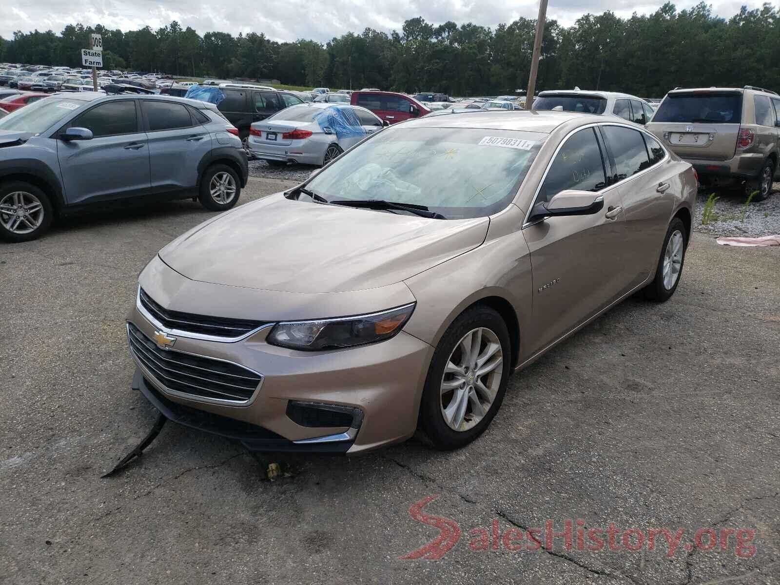 1G1ZD5ST0JF208855 2018 CHEVROLET MALIBU