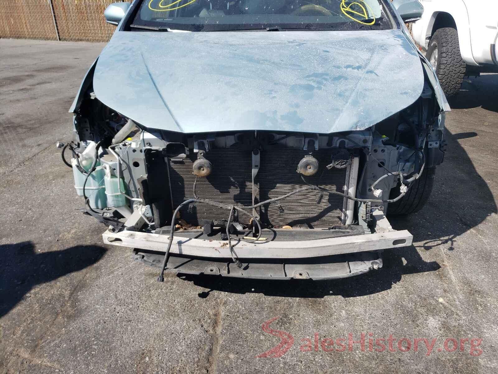 JTDKARFU8G3509735 2016 TOYOTA PRIUS