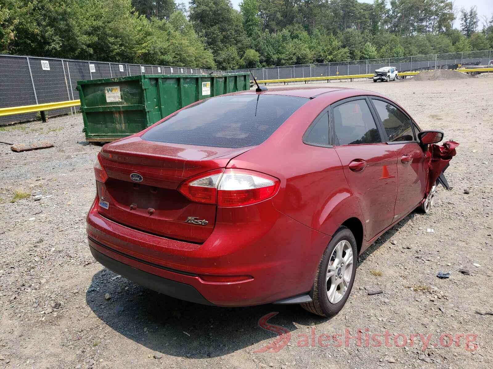 3FADP4BJ1GM156328 2016 FORD FIESTA