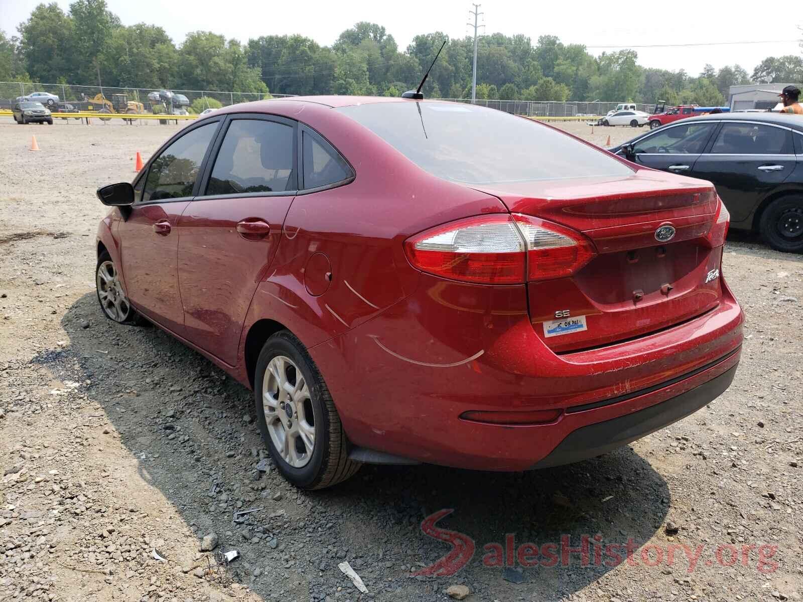 3FADP4BJ1GM156328 2016 FORD FIESTA