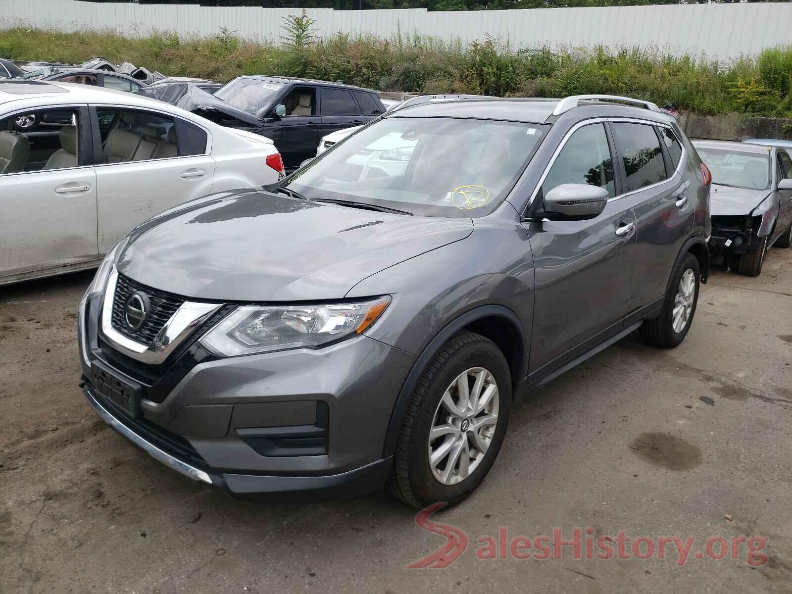 KNMAT2MVXKP509715 2019 NISSAN ROGUE