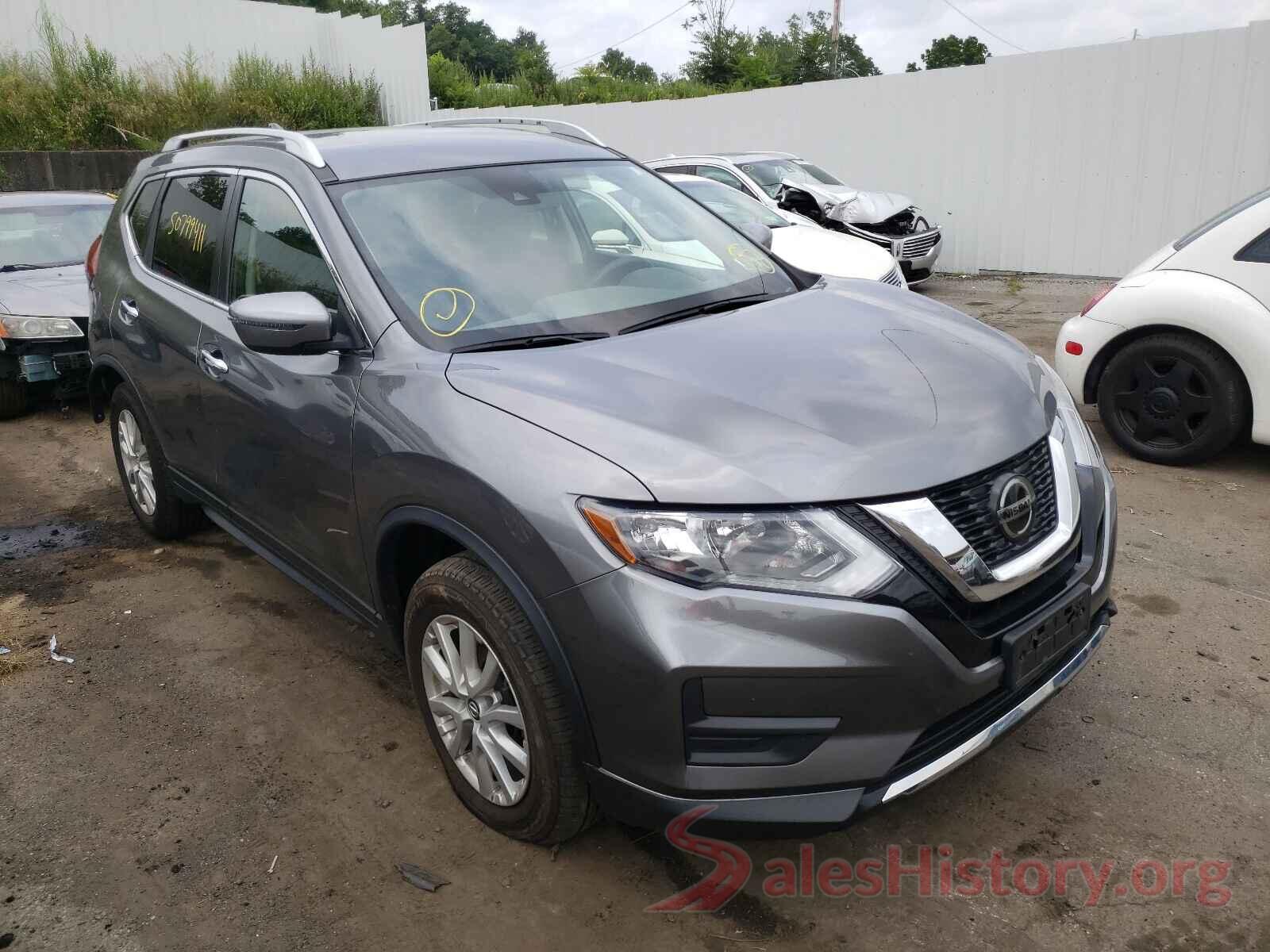 KNMAT2MVXKP509715 2019 NISSAN ROGUE