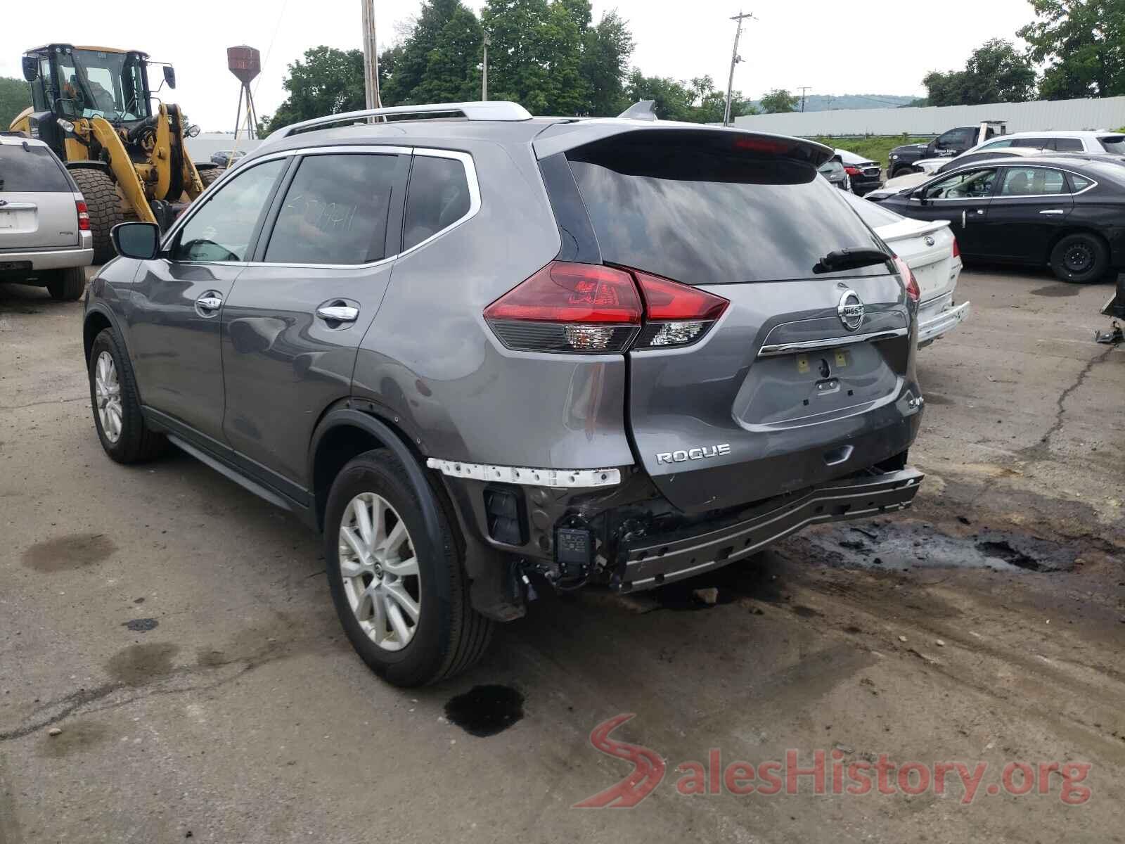 KNMAT2MVXKP509715 2019 NISSAN ROGUE