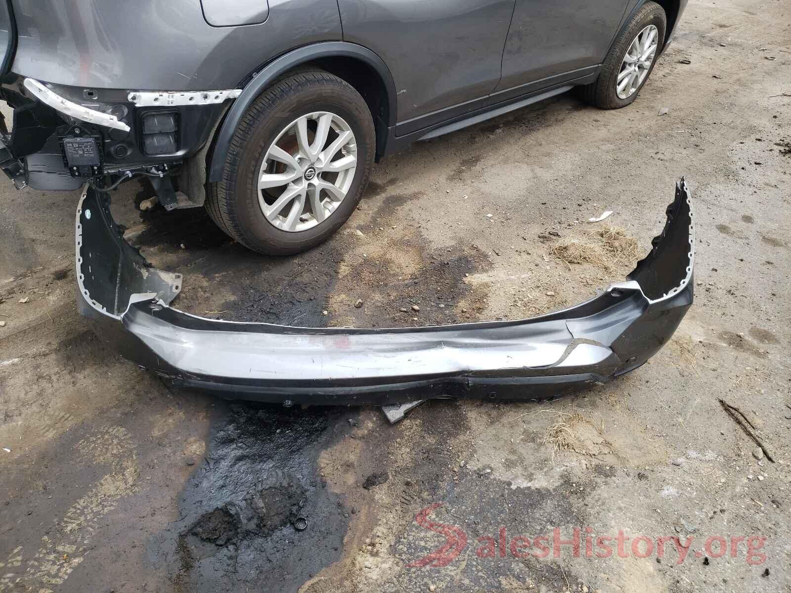 KNMAT2MVXKP509715 2019 NISSAN ROGUE