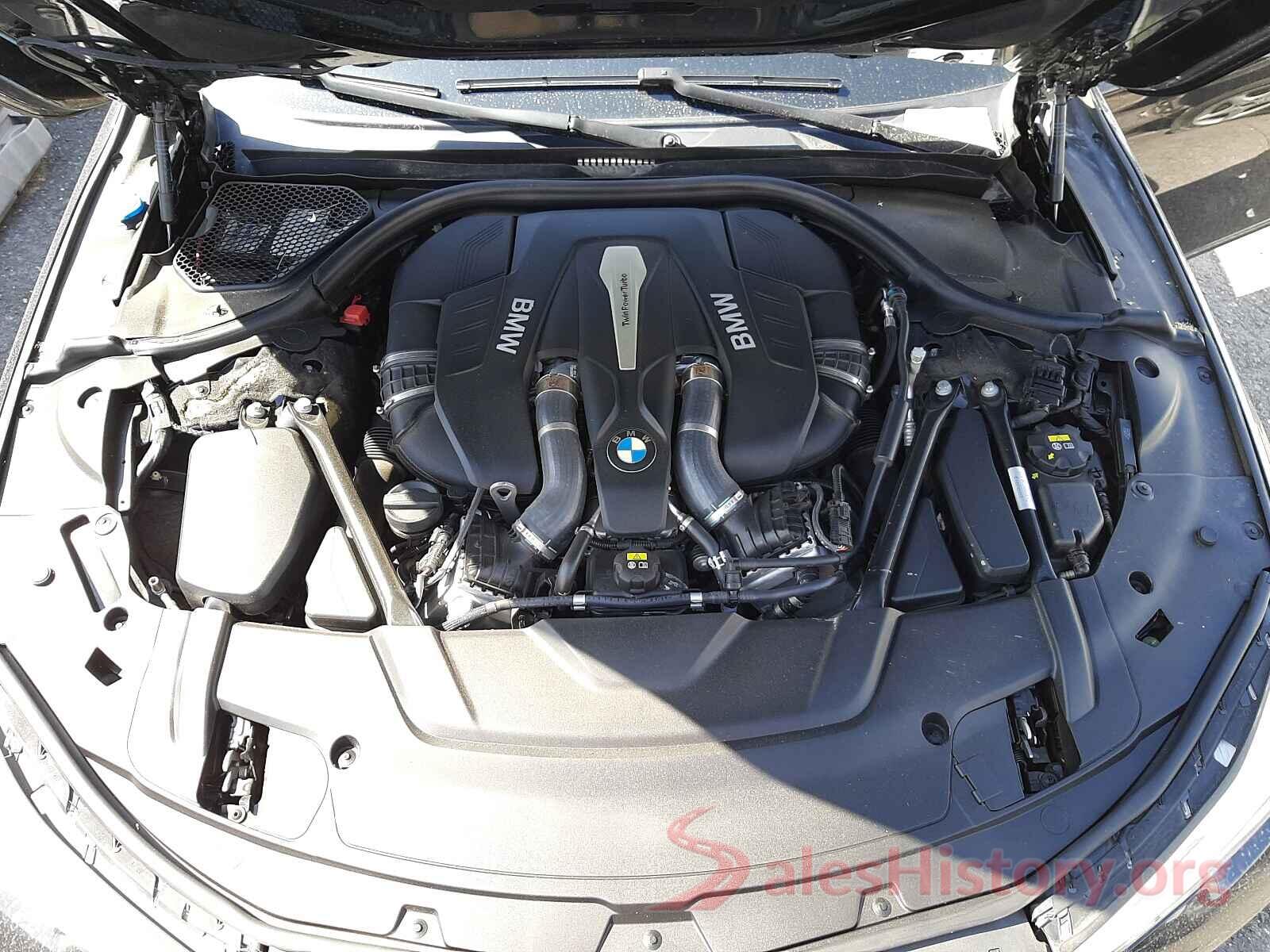 WBA7F0C53JGM23701 2018 BMW 7 SERIES