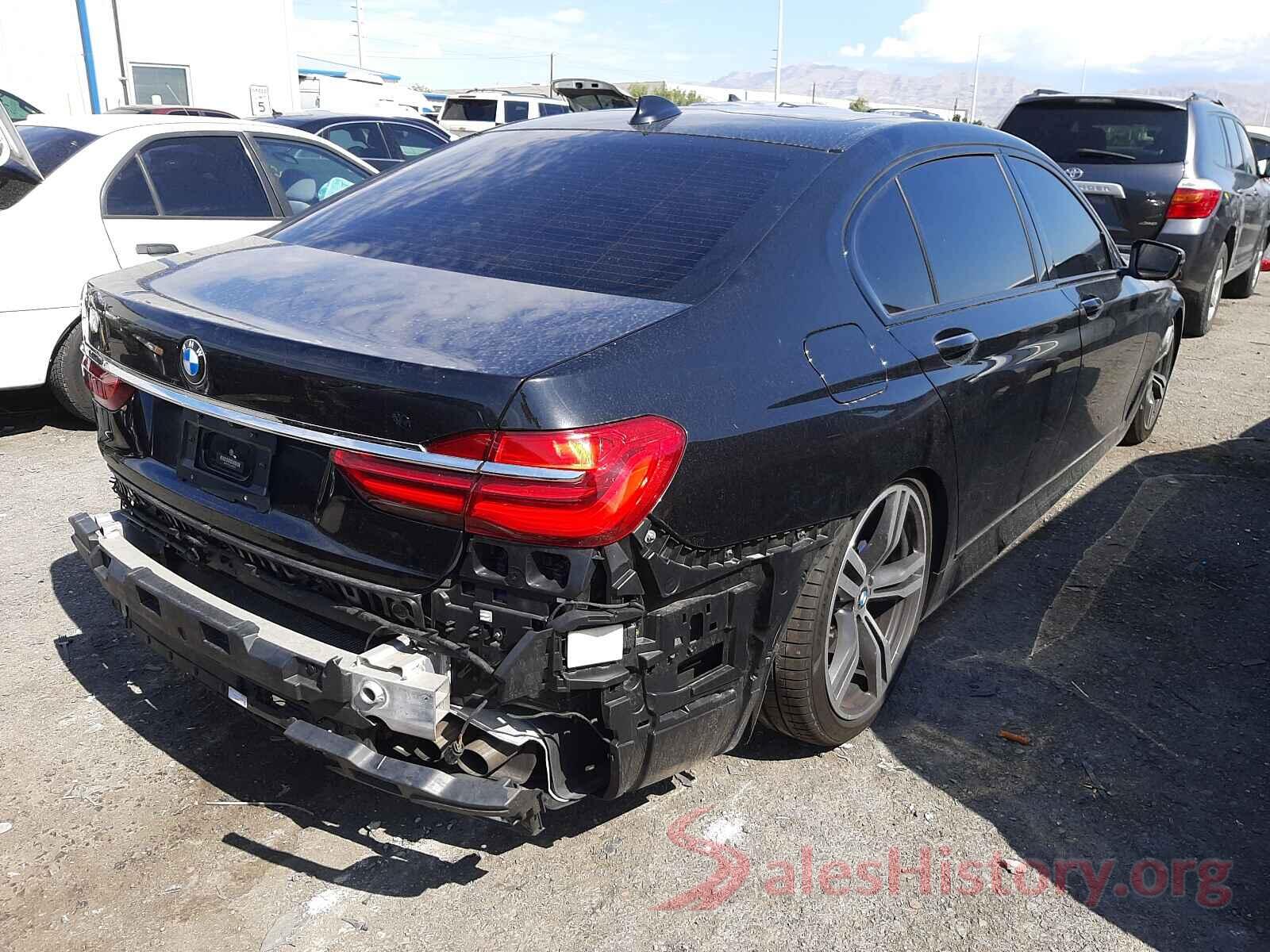 WBA7F0C53JGM23701 2018 BMW 7 SERIES