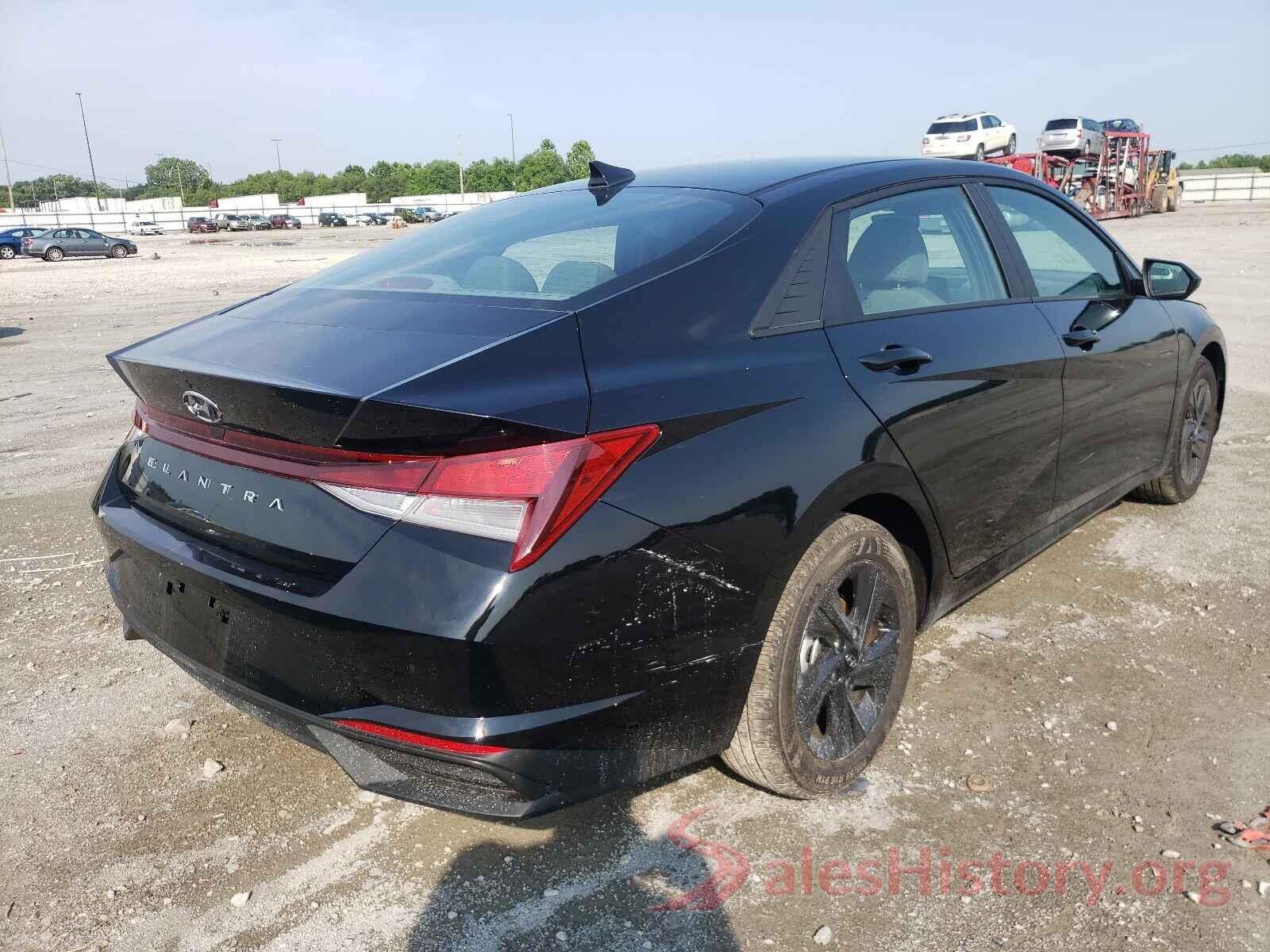 KMHLM4AG9MU145844 2021 HYUNDAI ELANTRA