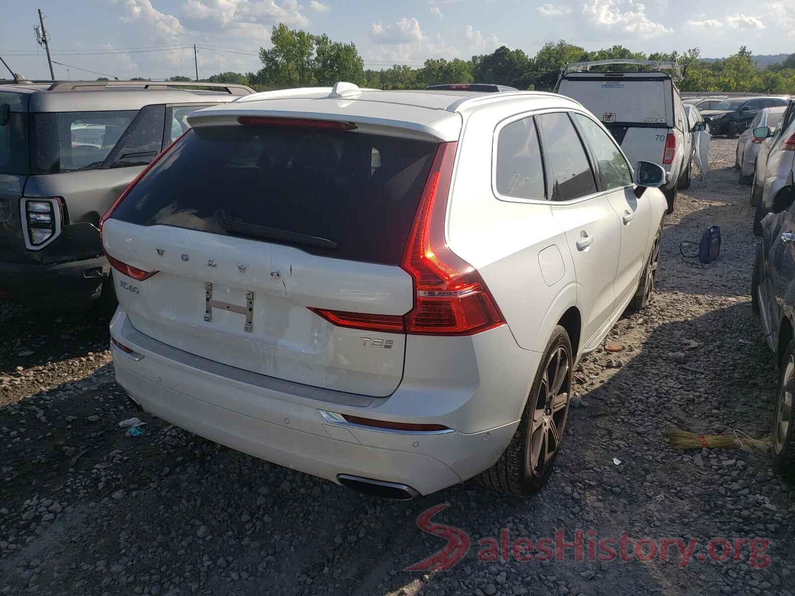 LYV102DL1KB332250 2019 VOLVO XC60