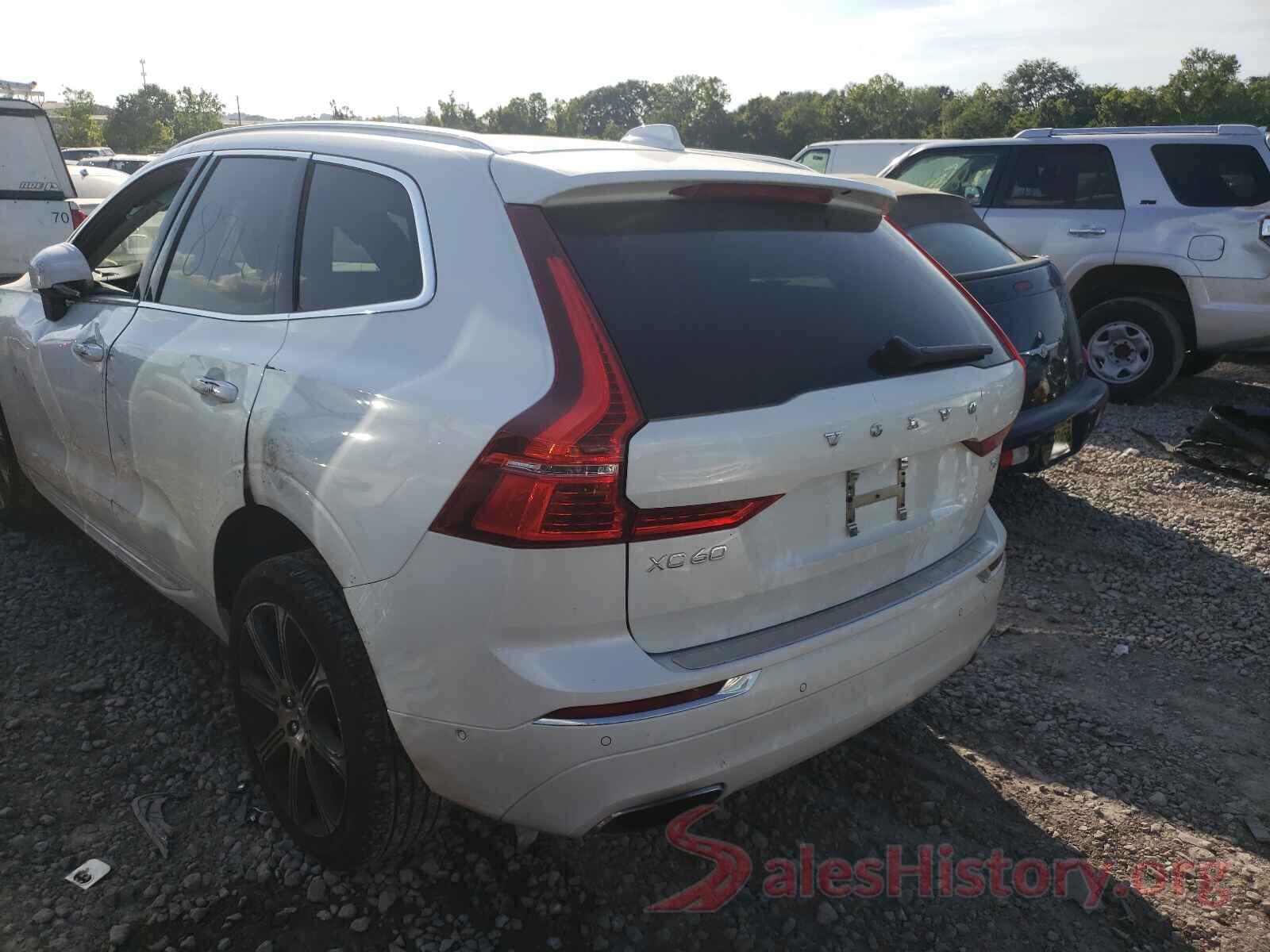 LYV102DL1KB332250 2019 VOLVO XC60