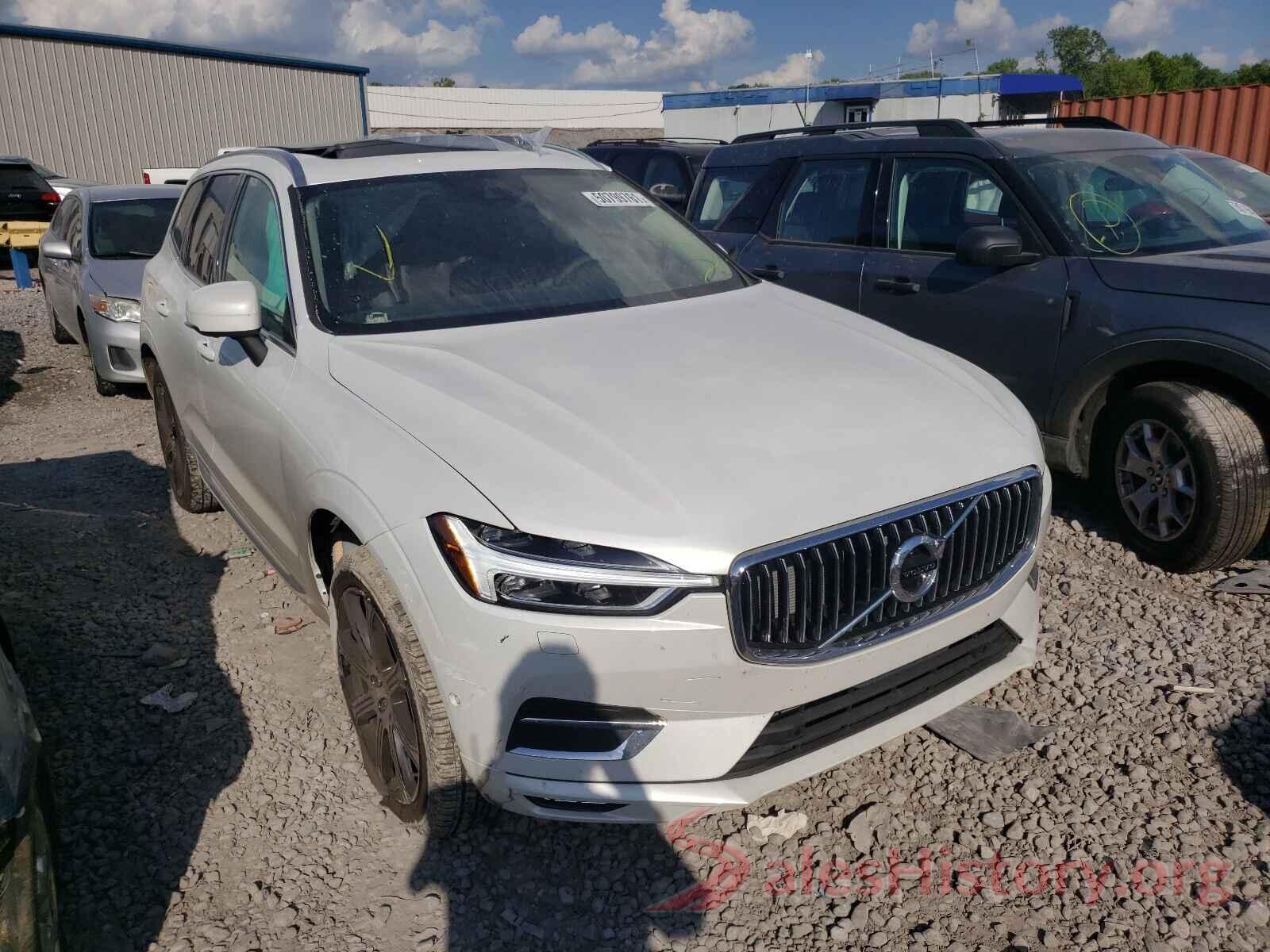 LYV102DL1KB332250 2019 VOLVO XC60