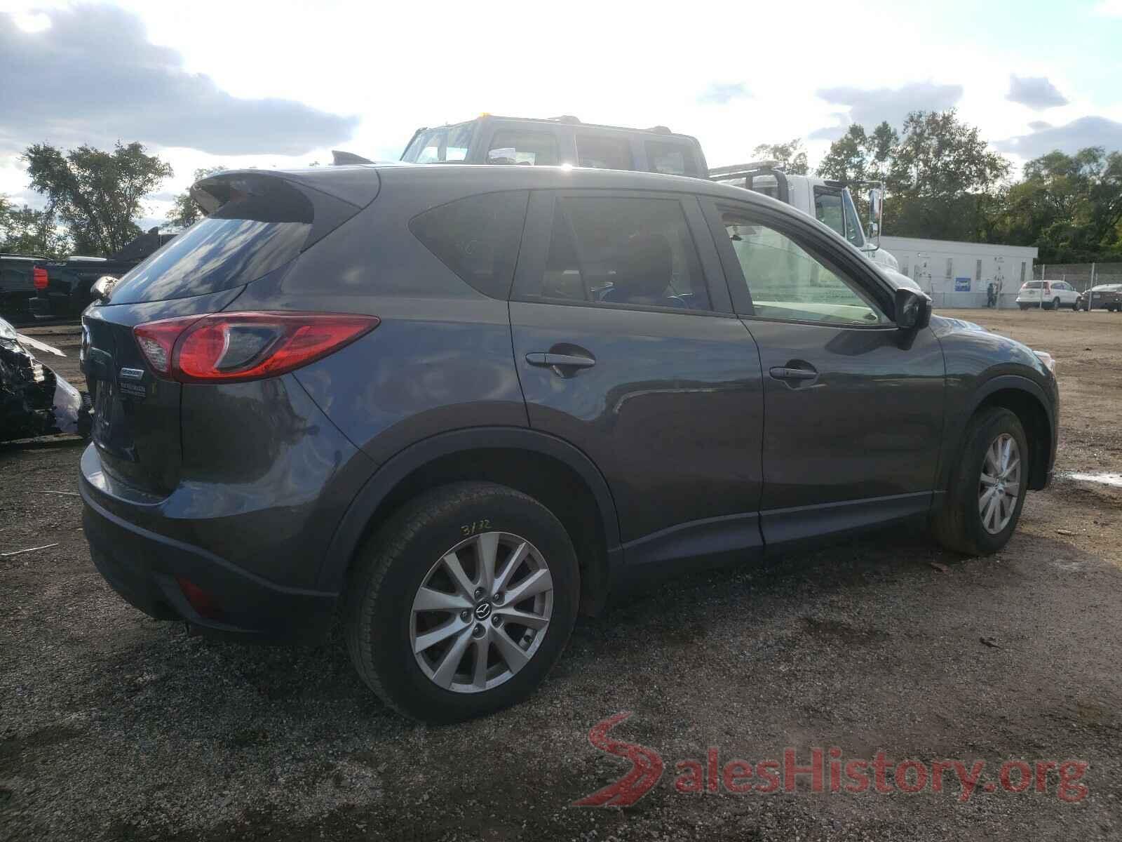 JM3KE4CY7G0890419 2016 MAZDA CX-5