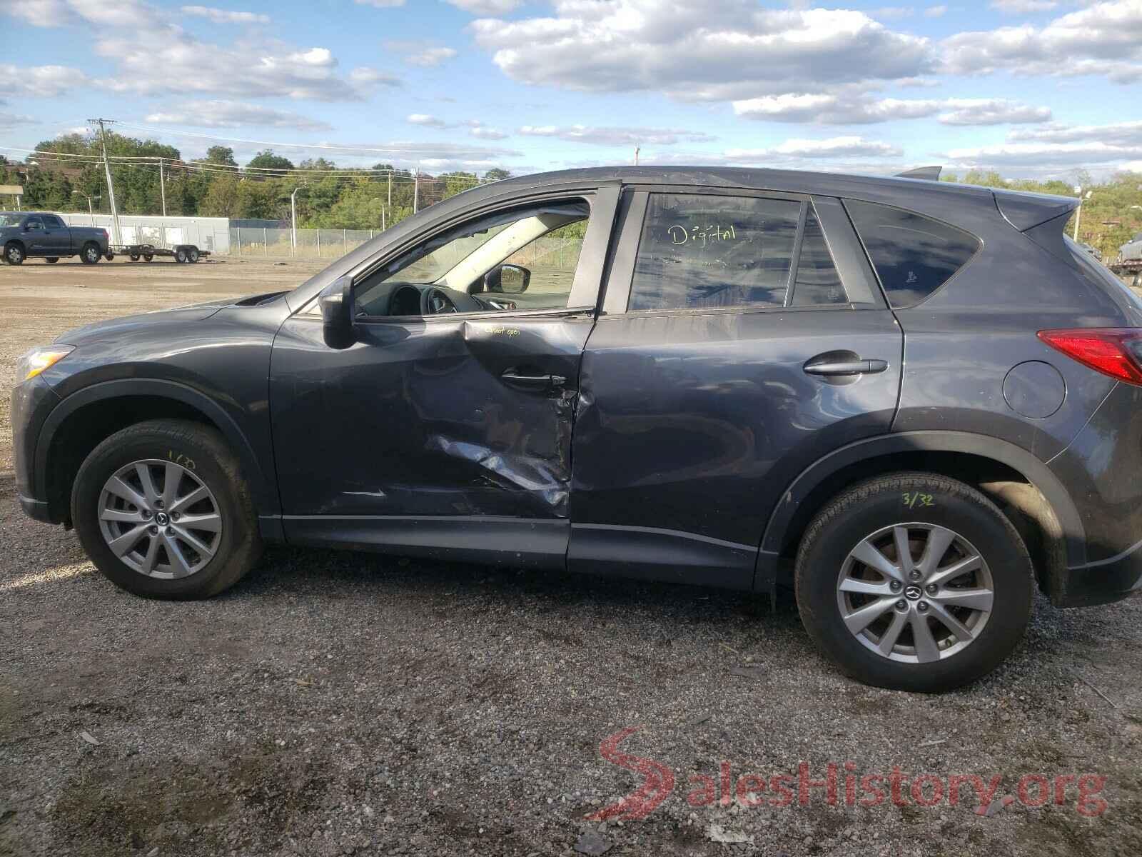 JM3KE4CY7G0890419 2016 MAZDA CX-5