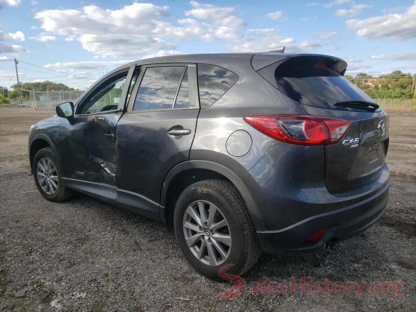 JM3KE4CY7G0890419 2016 MAZDA CX-5