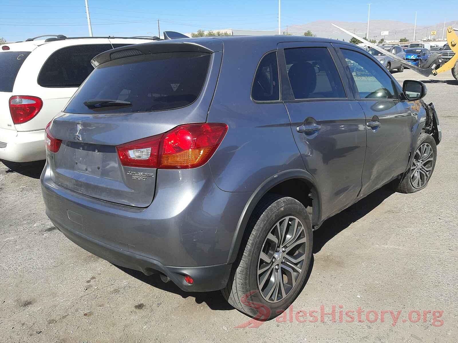 JA4AP3AU3HZ013880 2017 MITSUBISHI OUTLANDER