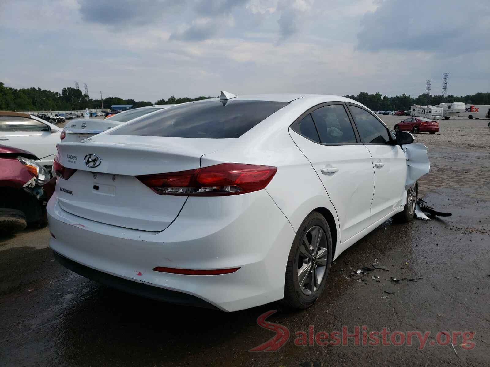 5NPD84LF9HH003110 2017 HYUNDAI ELANTRA