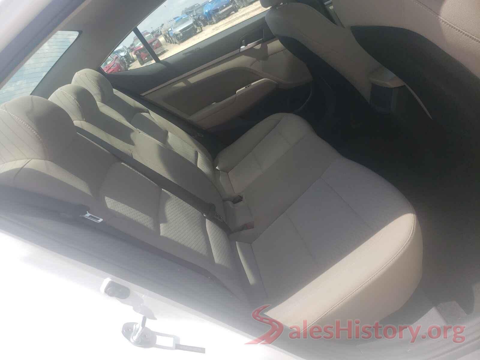 5NPD84LF1KH409289 2019 HYUNDAI ELANTRA