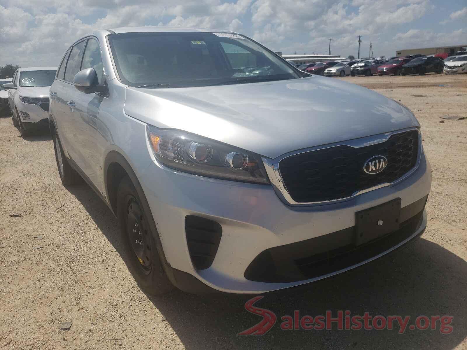 5XYPGDA59LG630447 2020 KIA SORENTO