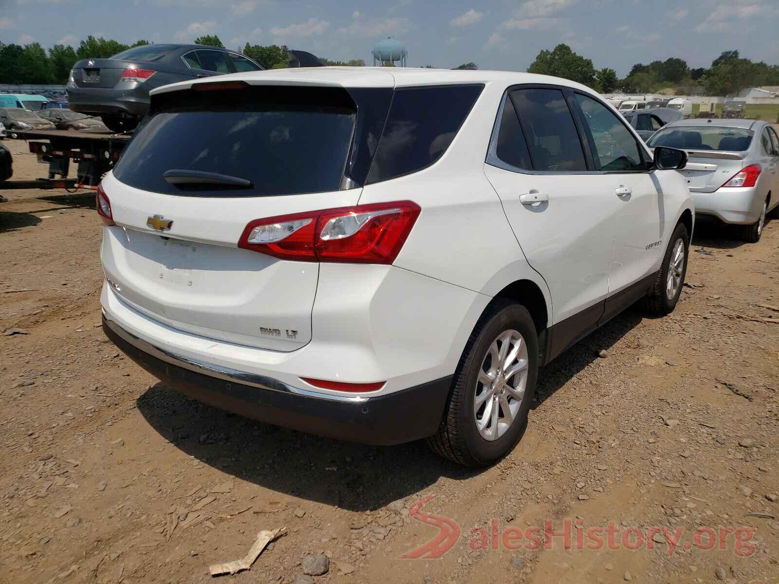 3GNAXUEV8KS674895 2019 CHEVROLET EQUINOX