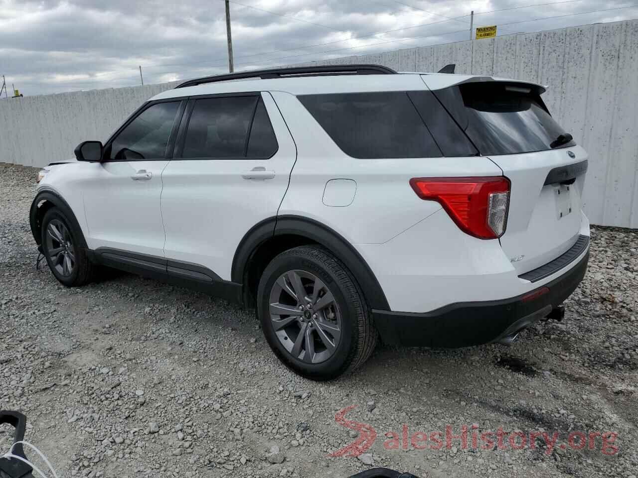 1FMSK8DH6MGC25145 2021 FORD EXPLORER