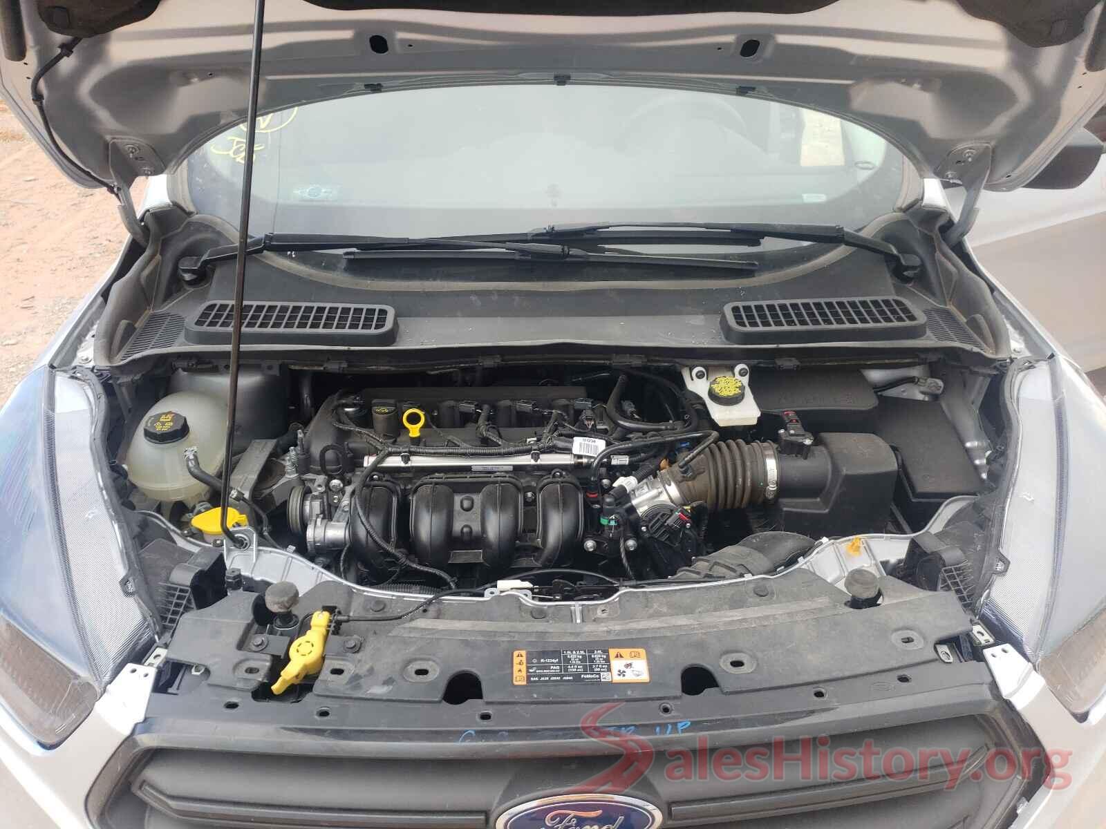 1FMCU0F72KUB01036 2019 FORD ESCAPE