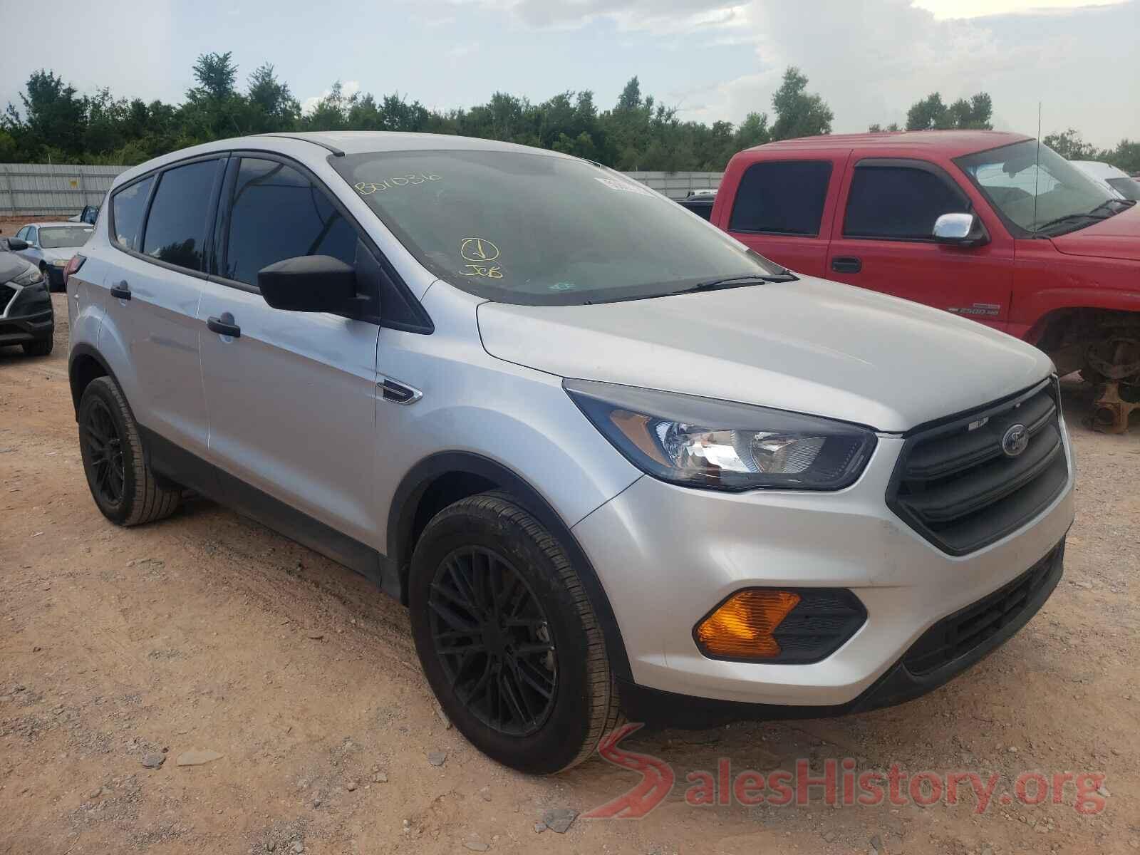 1FMCU0F72KUB01036 2019 FORD ESCAPE