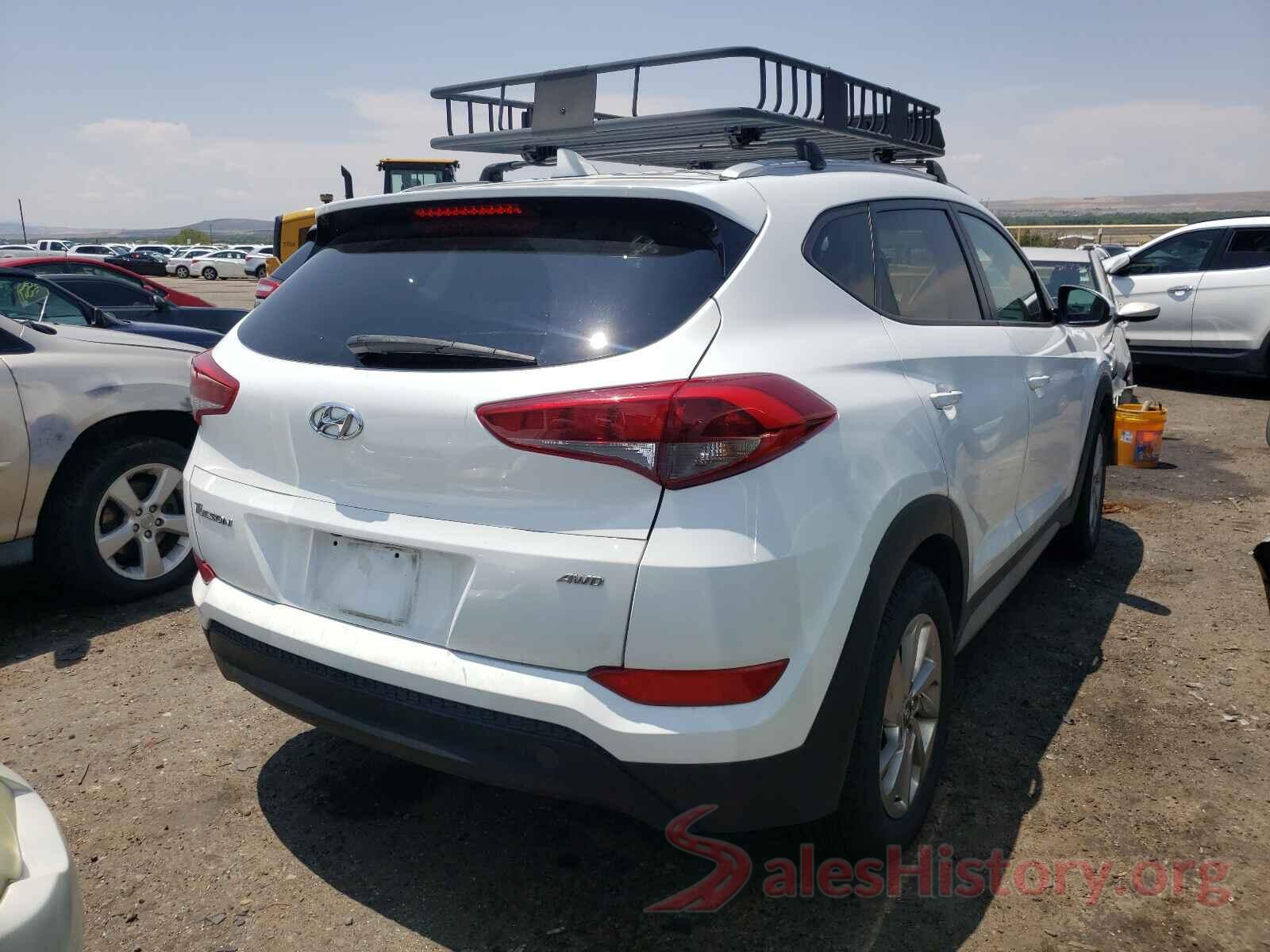 KM8J3CA41JU603561 2018 HYUNDAI TUCSON