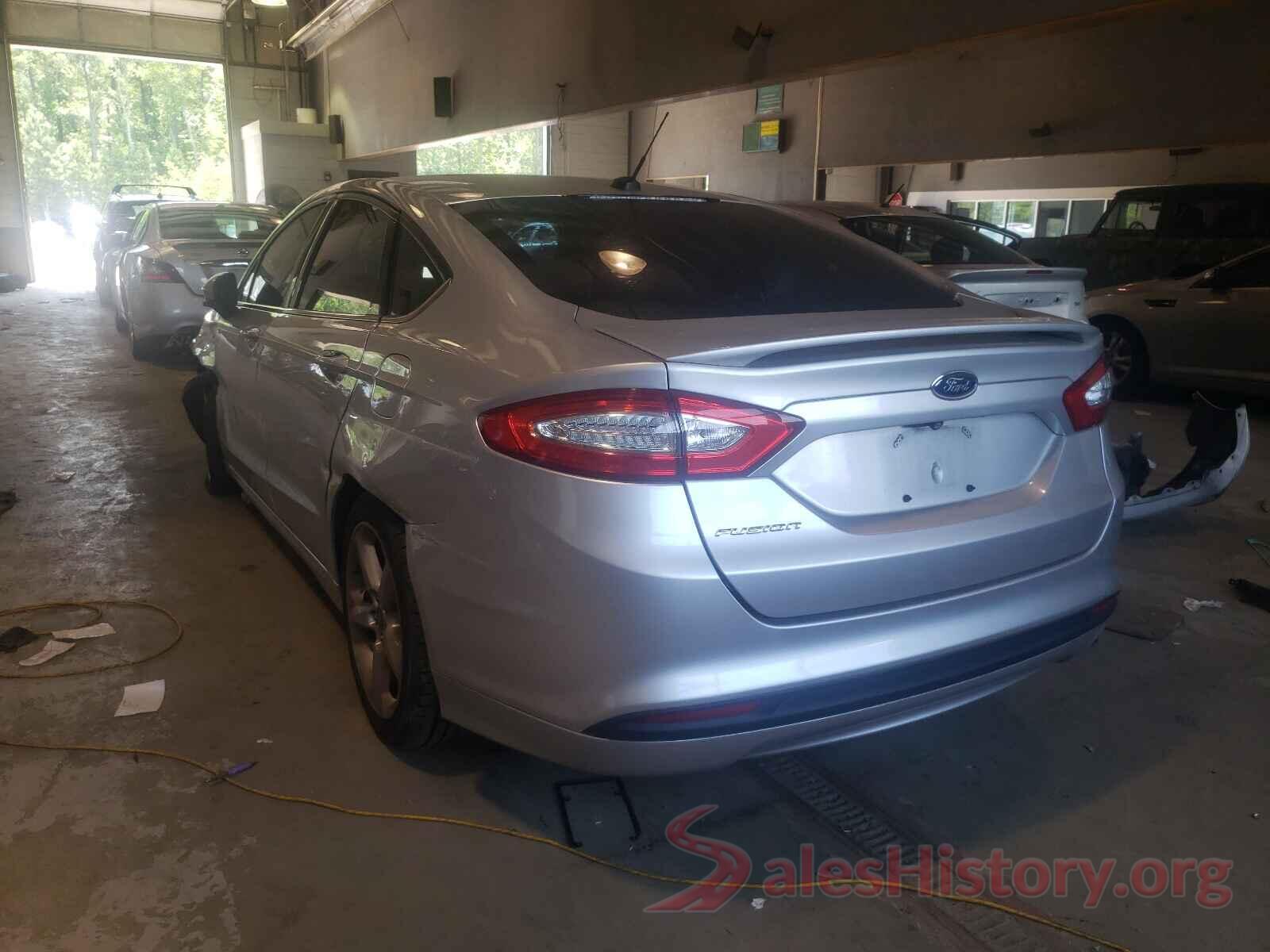 3FA6P0G77GR259321 2016 FORD FUSION