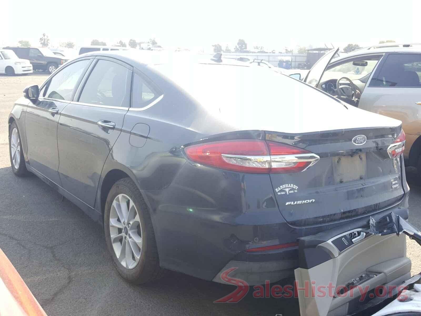 3FA6P0MU3LR171483 2020 FORD FUSION