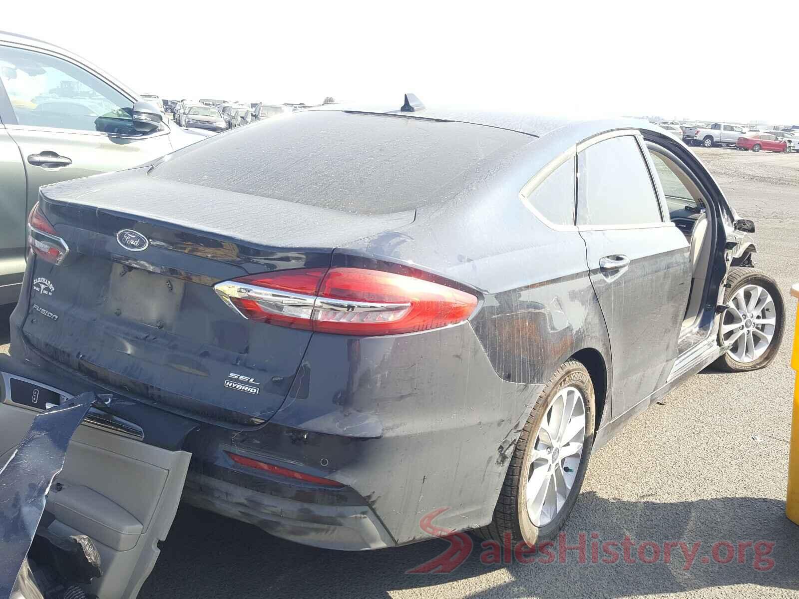 3FA6P0MU3LR171483 2020 FORD FUSION