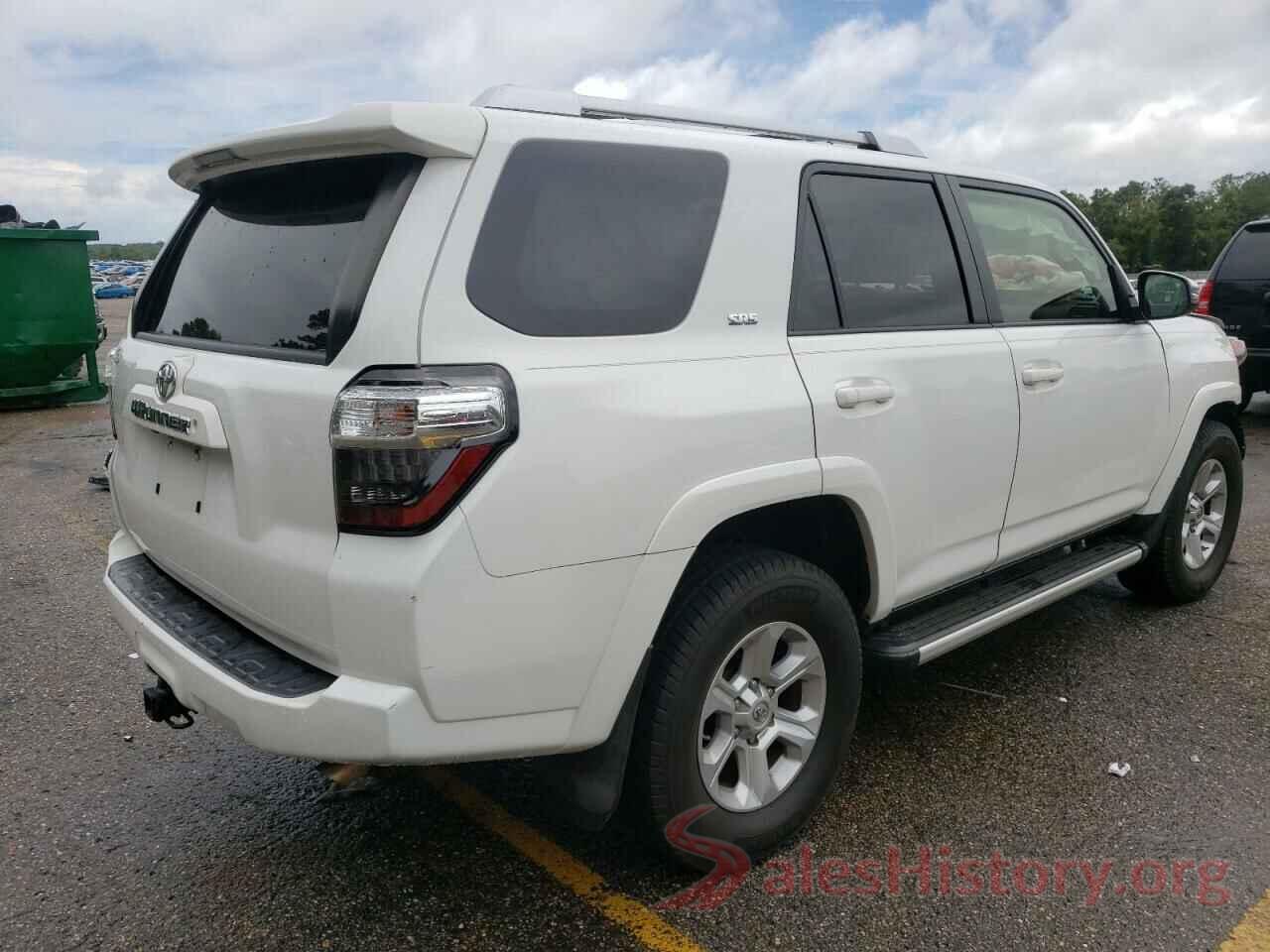 JTEBU5JR5H5437414 2017 TOYOTA 4RUNNER