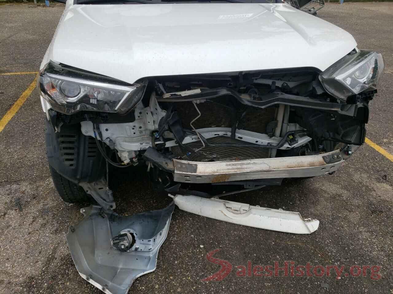 JTEBU5JR5H5437414 2017 TOYOTA 4RUNNER