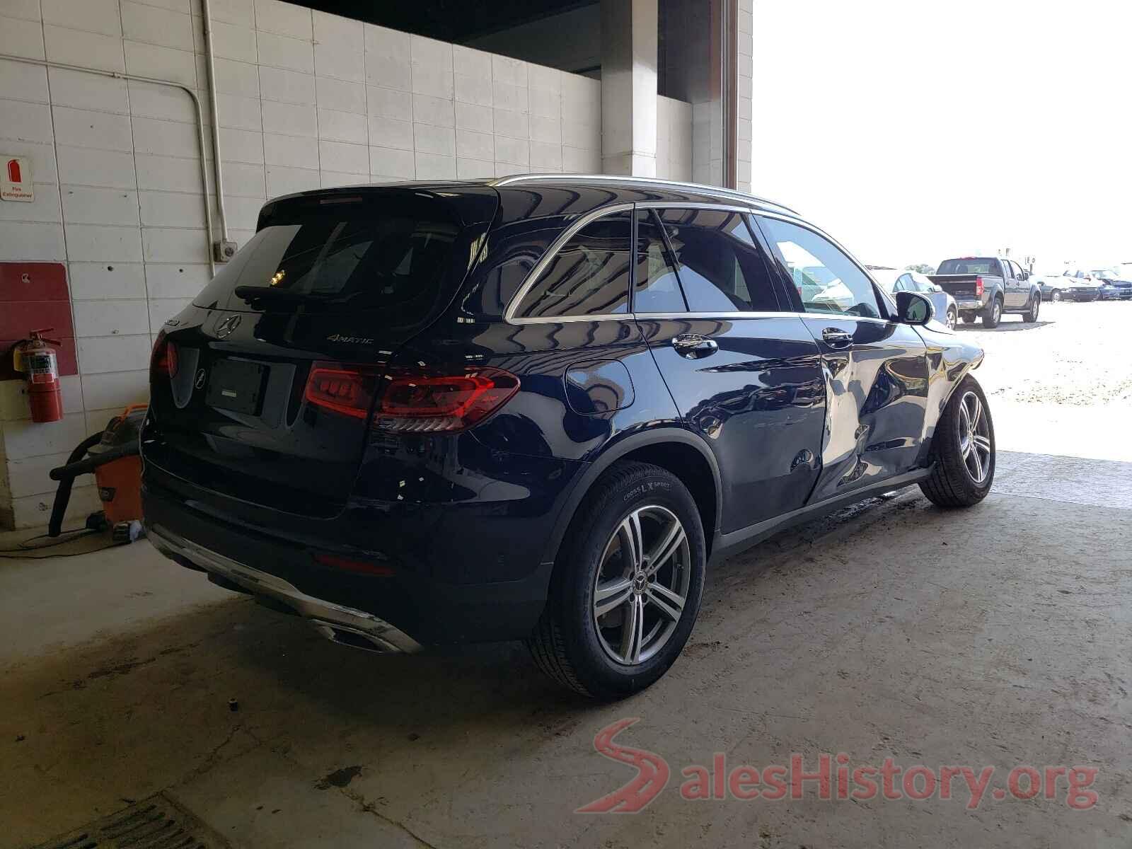 W1N0G8EB3MF897637 2021 MERCEDES-BENZ GLC-CLASS