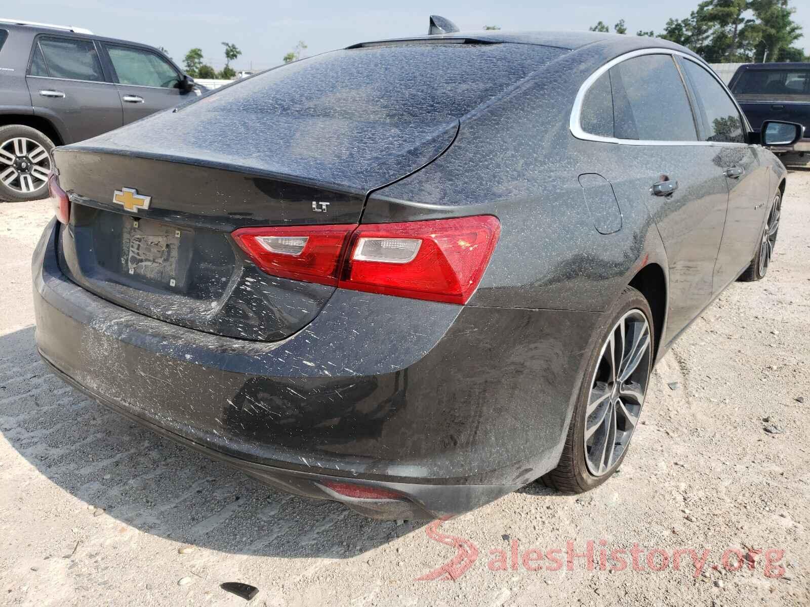 1G1ZF5SX3GF195217 2016 CHEVROLET MALIBU