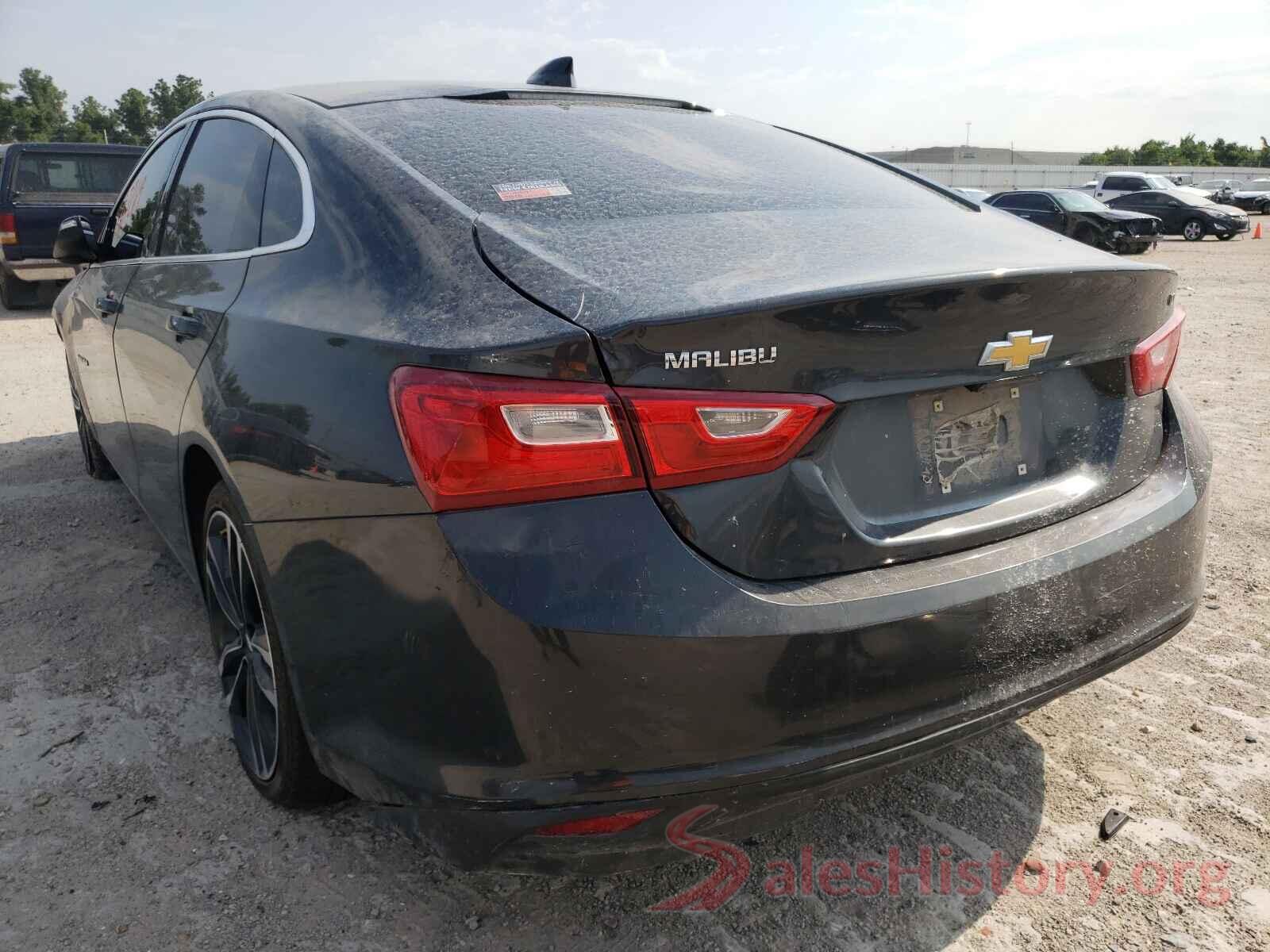 1G1ZF5SX3GF195217 2016 CHEVROLET MALIBU