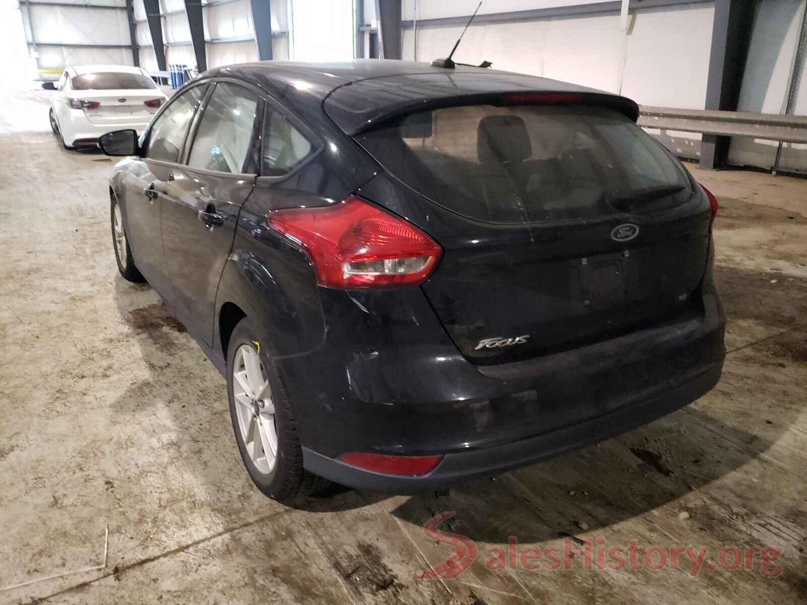 1FADP3K27GL255028 2016 FORD FOCUS