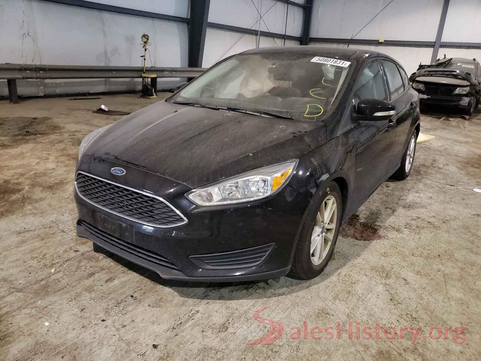 1FADP3K27GL255028 2016 FORD FOCUS